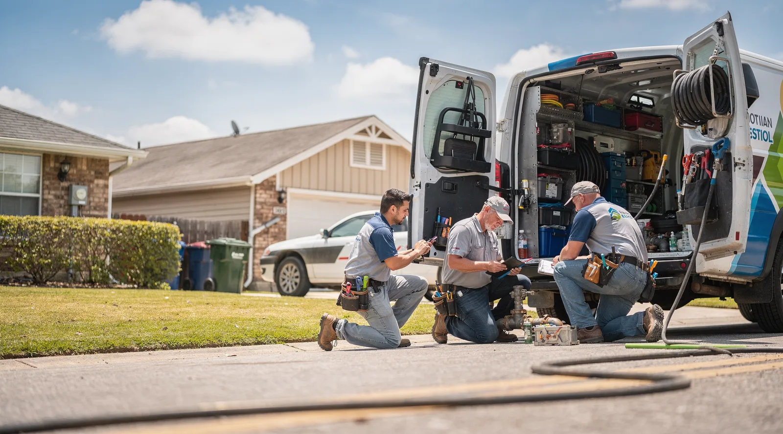 Emergency Plumber in Eleva, WI near me